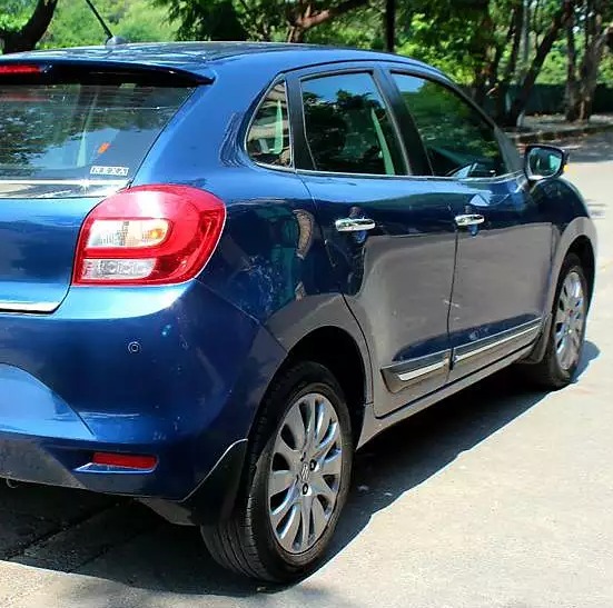 Maruti Suzuki Baleno(2022-2023) Zeta Ags 1.2